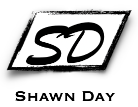 offizielles Logo - Shawn Day