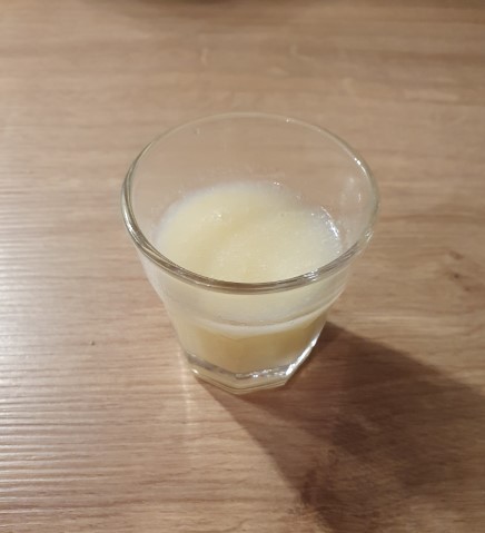 Knoblauch Zitronen Kur