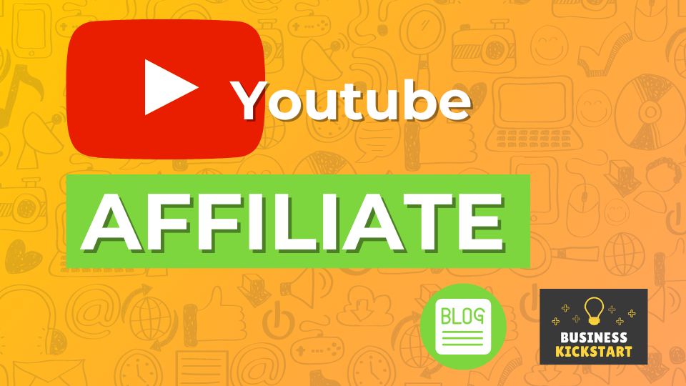MIt YouTube und Affiliate-Marketing Geld verdienen