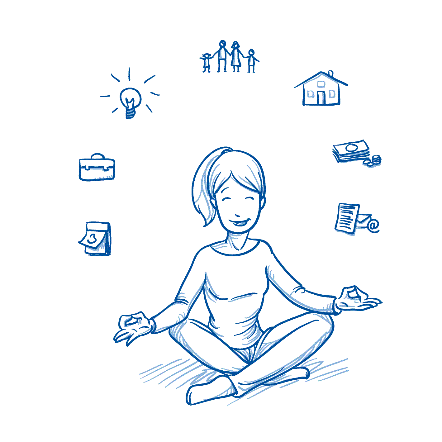 annie-lachelt-meditiert-versch.-icons-shutterstock-359615765.png