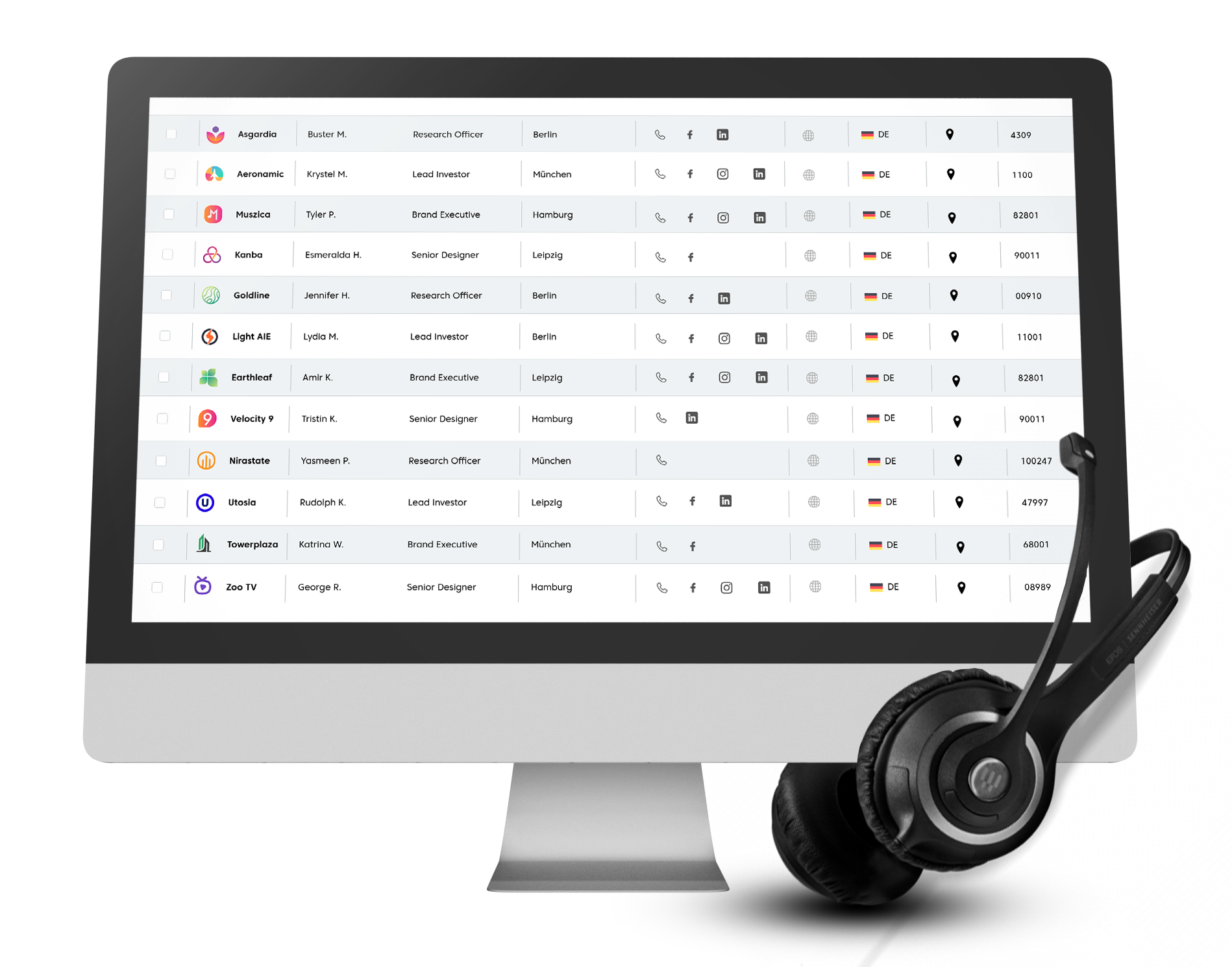Webinare.tv Dashboard