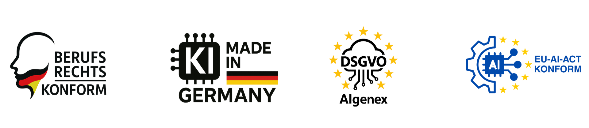Qualitätssiegel - Anwalts.ai