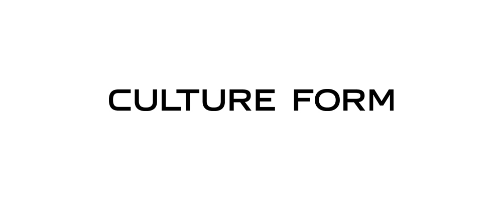 Culture Form