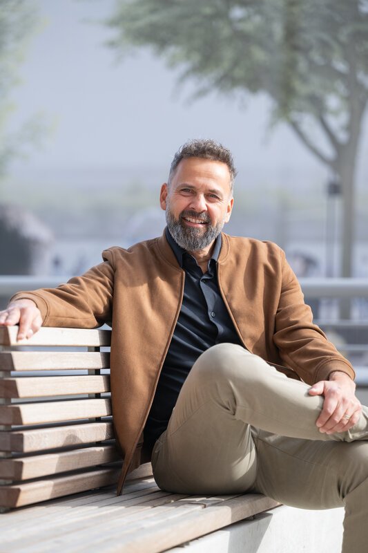 Speaker/Coach/Mentor/ Nico Schwanebeck