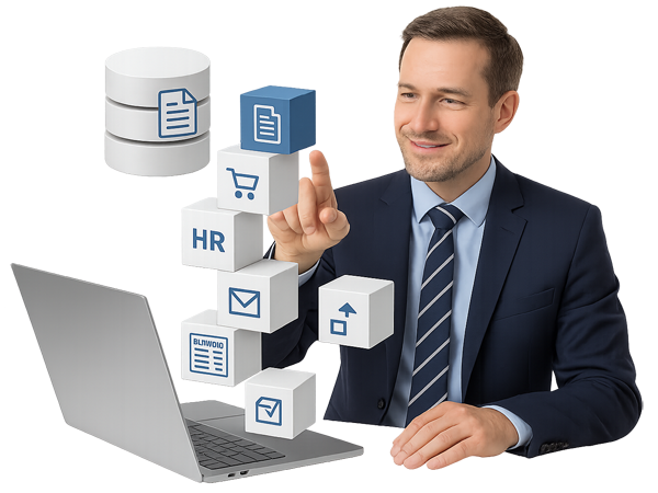 Grafik - Lösungen für den Bereich Wirtschaft und Handel