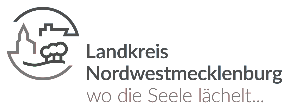 Logo Landkreis Nordwestmecklenburg