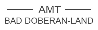 Logo Amt Bad Doberan-Land