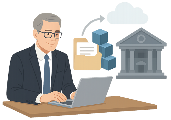 Grafik - Lösungen für den Bereich Ämter und Behörden