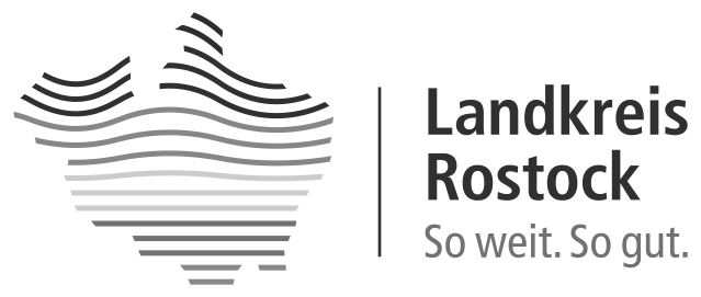 Logo Landkreis Rostock