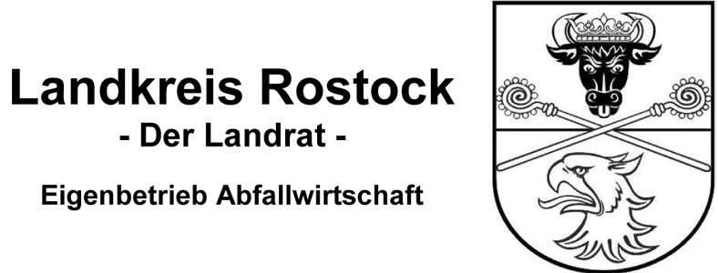 Logo Landkreis Rostock