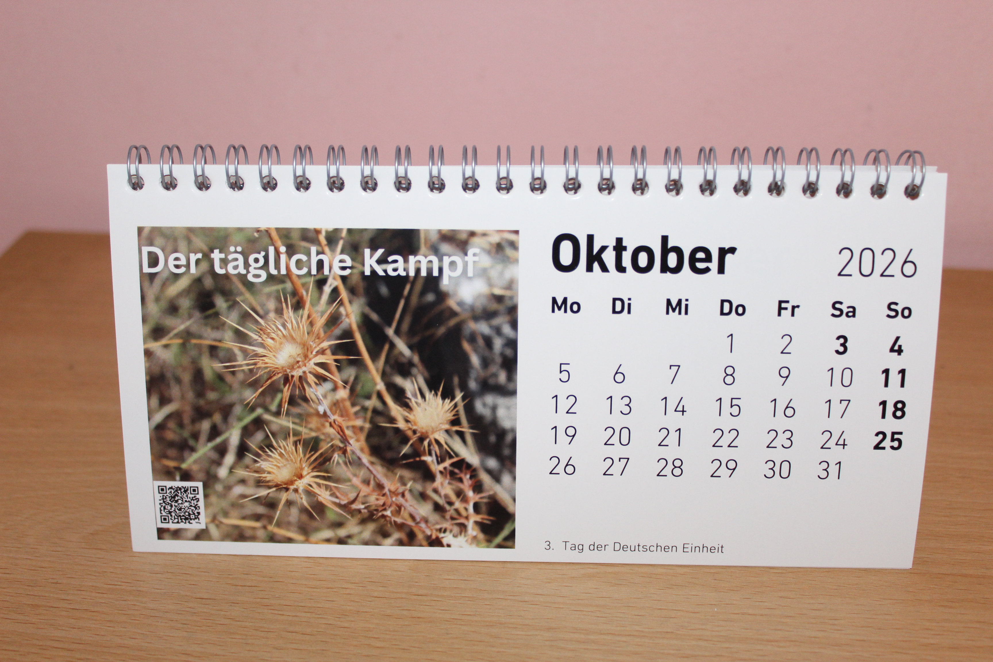 Kalender 2025 Oktober