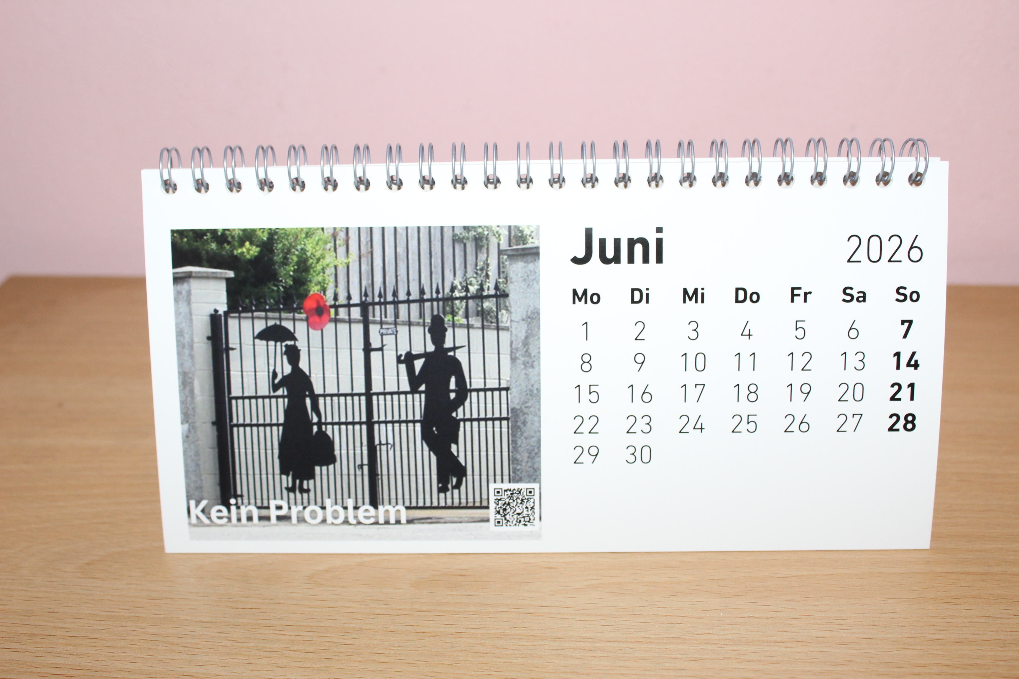 Kalender 2026 Juni