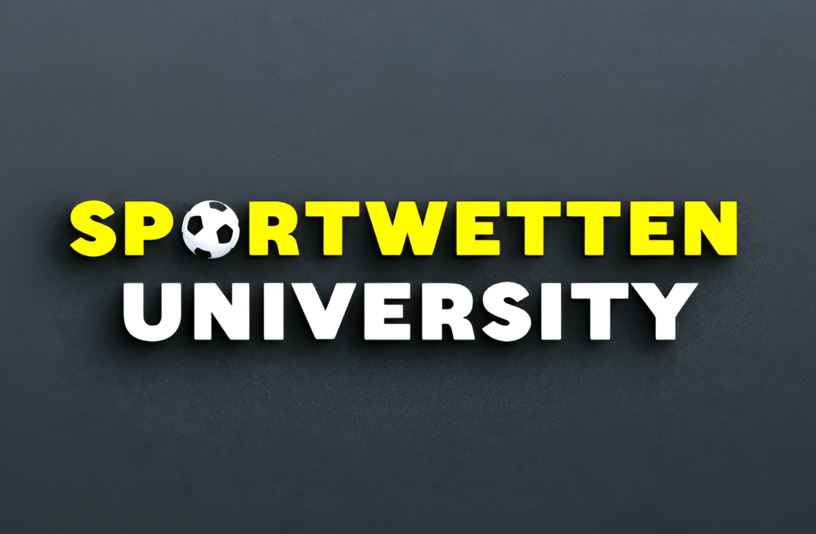 Sportwetten University