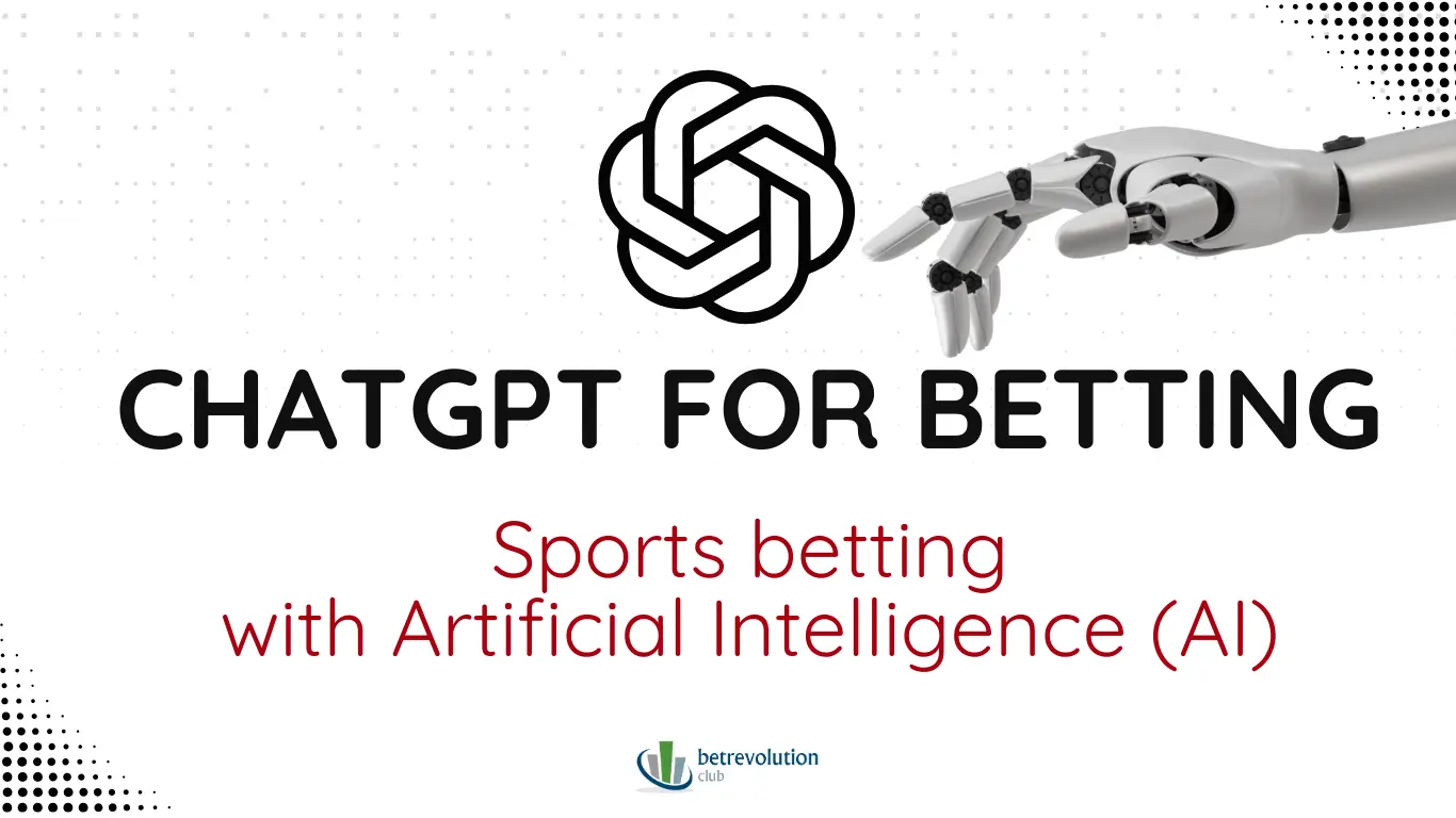 More profits with AI - Is ChatGPT the secret weapon in sports betting?