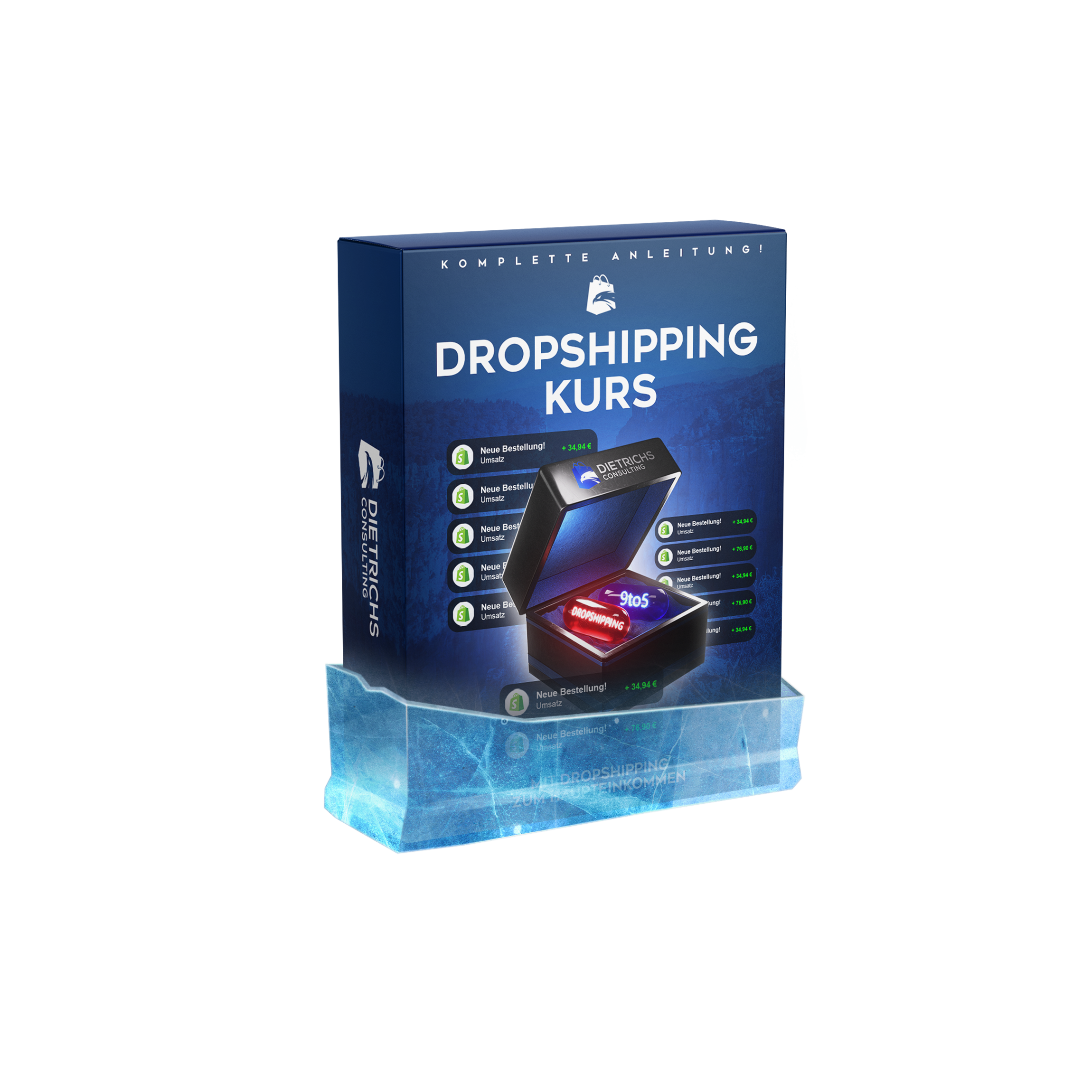 mik dietrichs kostenloser dropshipping kurs bester dropshipping coach bestes dropshipping coaching