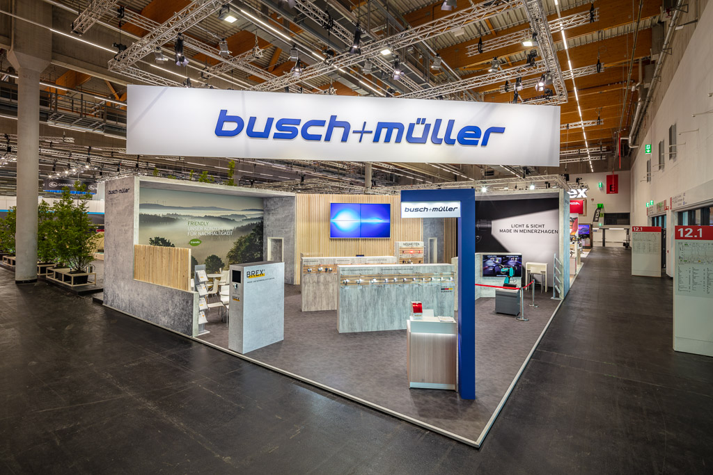 Messestand Review: Busch + Müller auf der Eurobike