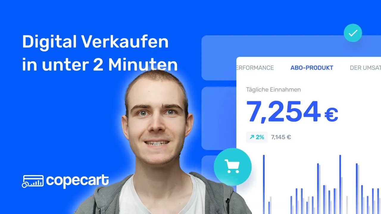 Copecart Affiliate Links Tracken Mit Trackingschlüssel (Campaignkey) 💸 Mehr Geld Verdienen Anleitung