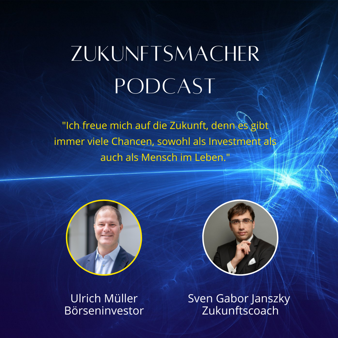 #051 Über Geld und Erfolg - Im Talk mit Ulrich Müller