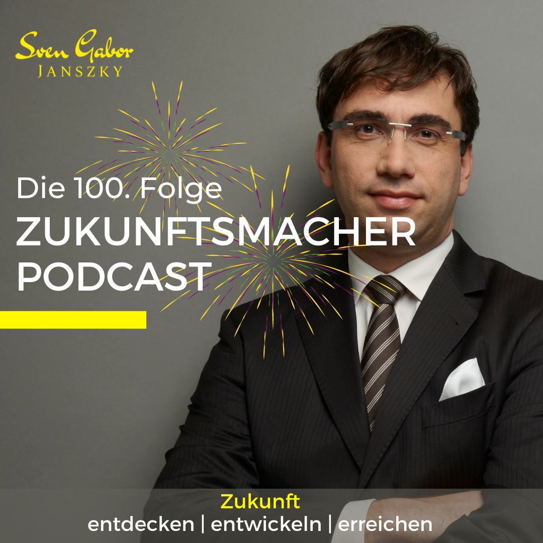 #100 Es ist soweit!