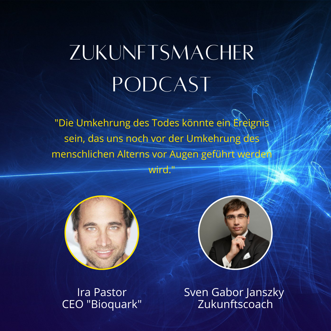#053 Die biologische Revolution – Ira Pastor
