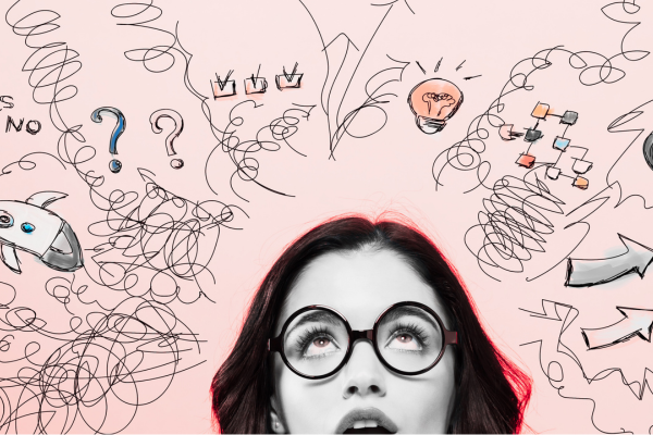 Wenn der Kopf nicht abschalten will: 5 Wege aus dem Gedankenkarussell