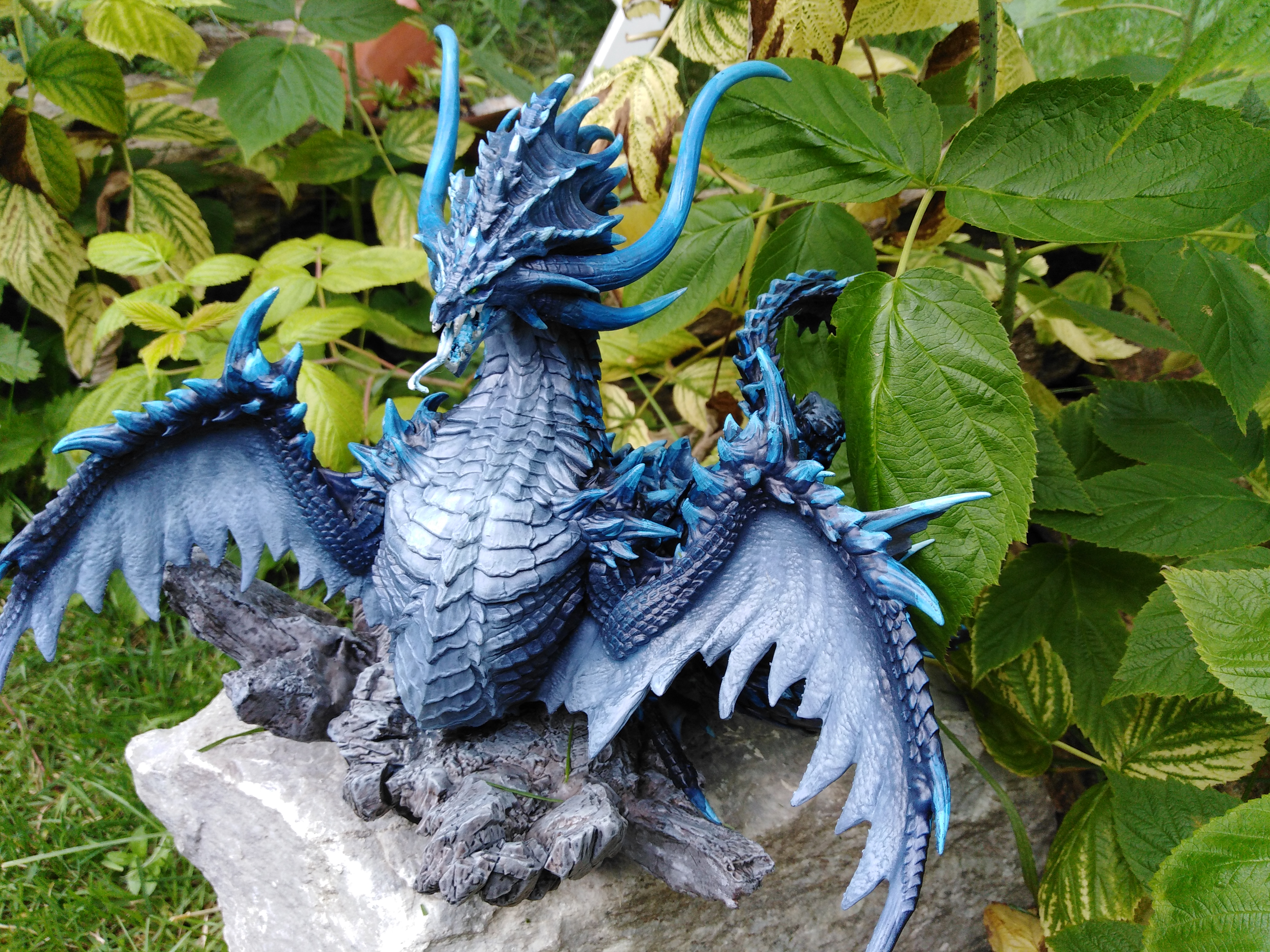 Drachen: Majestätisch. Gefährlich. Detailverliebt.