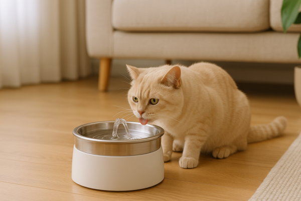 Trinkbrunnen für Katzen im Vergleich