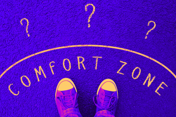 Komfortzone verlassen, Gewohnheiten verändern?