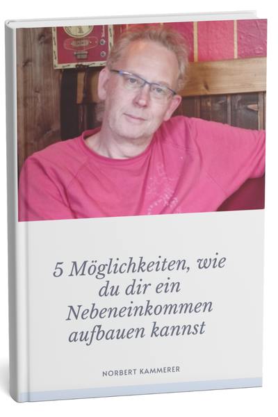 Geld verdienen ohne Dein Gesicht zu zeigen