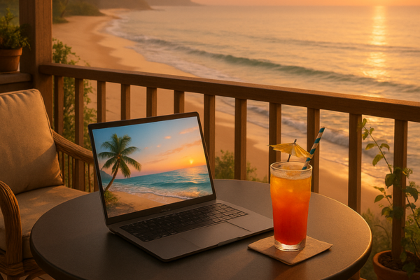 Home Office Business starten: So baust du dein eigenes Online-Einkommen auf (auch ohne Vorkenntnisse)