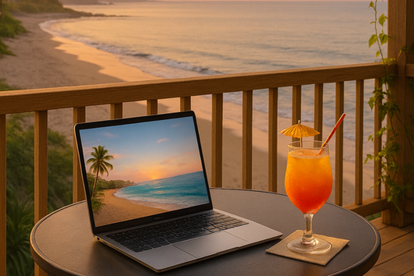 Arbeiten im Homeoffice