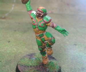 Ork Football