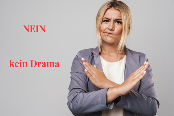 Nein sagen leicht gemacht