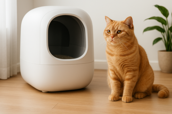 selbstreinigende Katzenklos im Vergleich