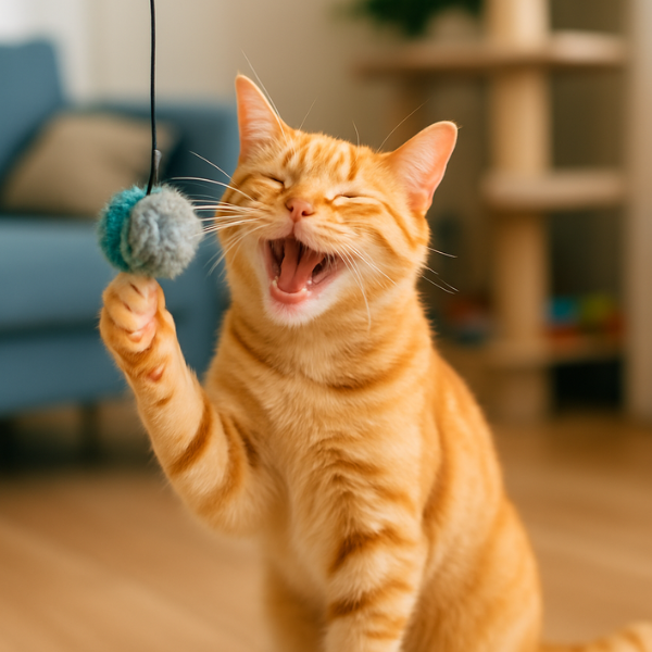 Trend Katzenspielzeug 2025