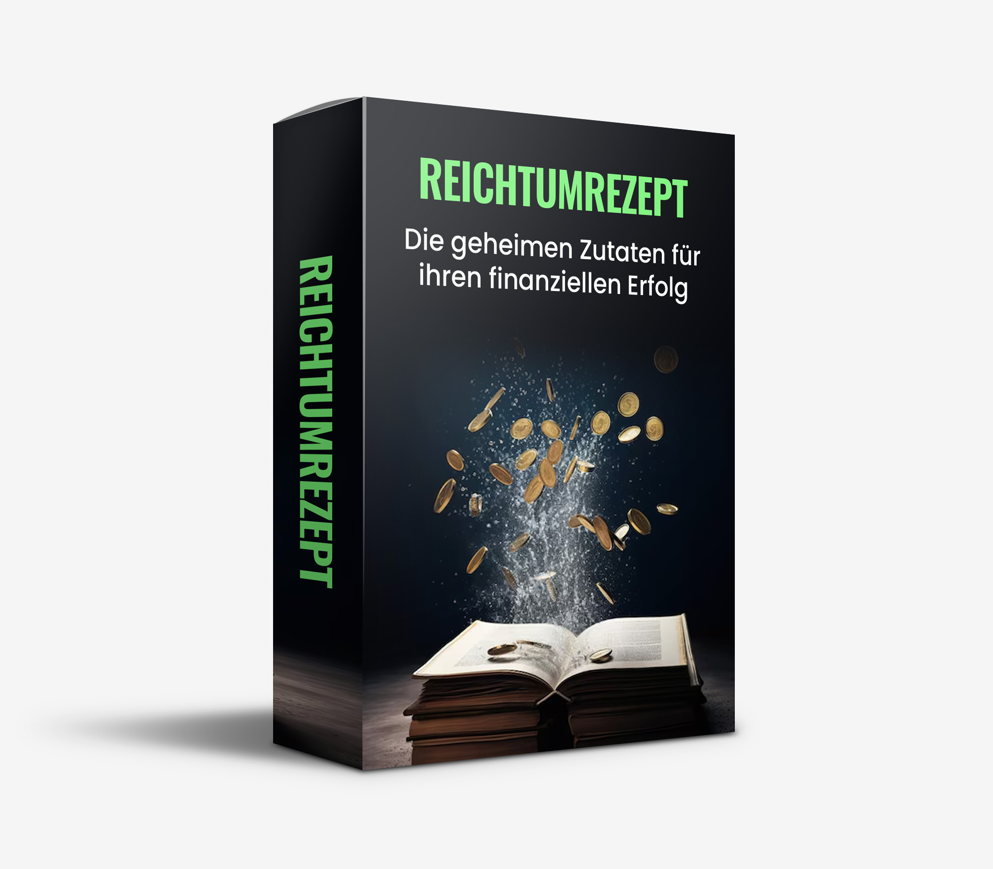 REICHTUMREZEPT hier im Erfahrungsbericht
