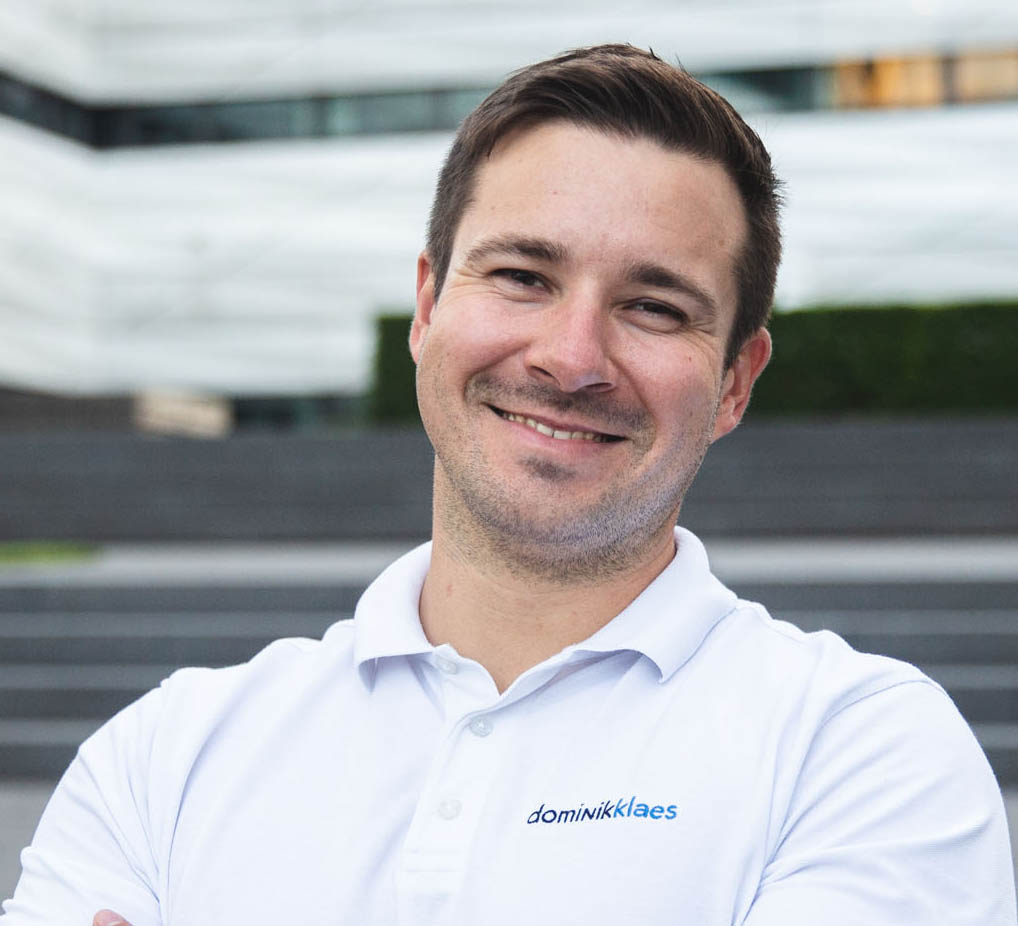 Dominik Klaes Physiotherapeut Autor