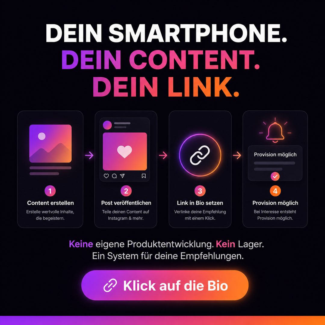 Smartphone content link