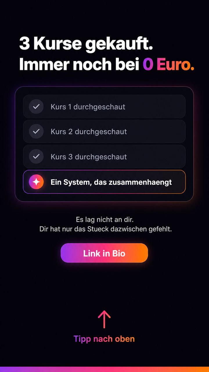 Offene wunde