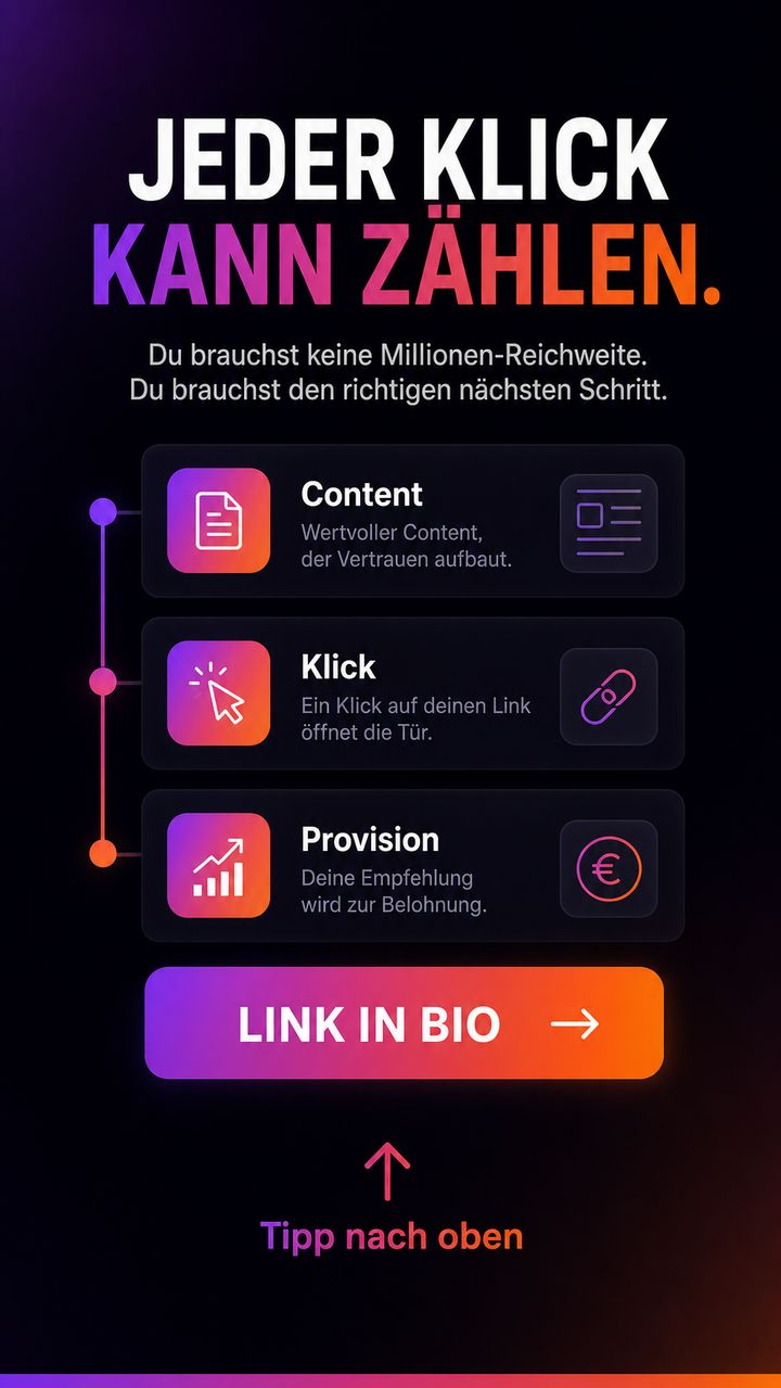 Jeder klick zaehlt