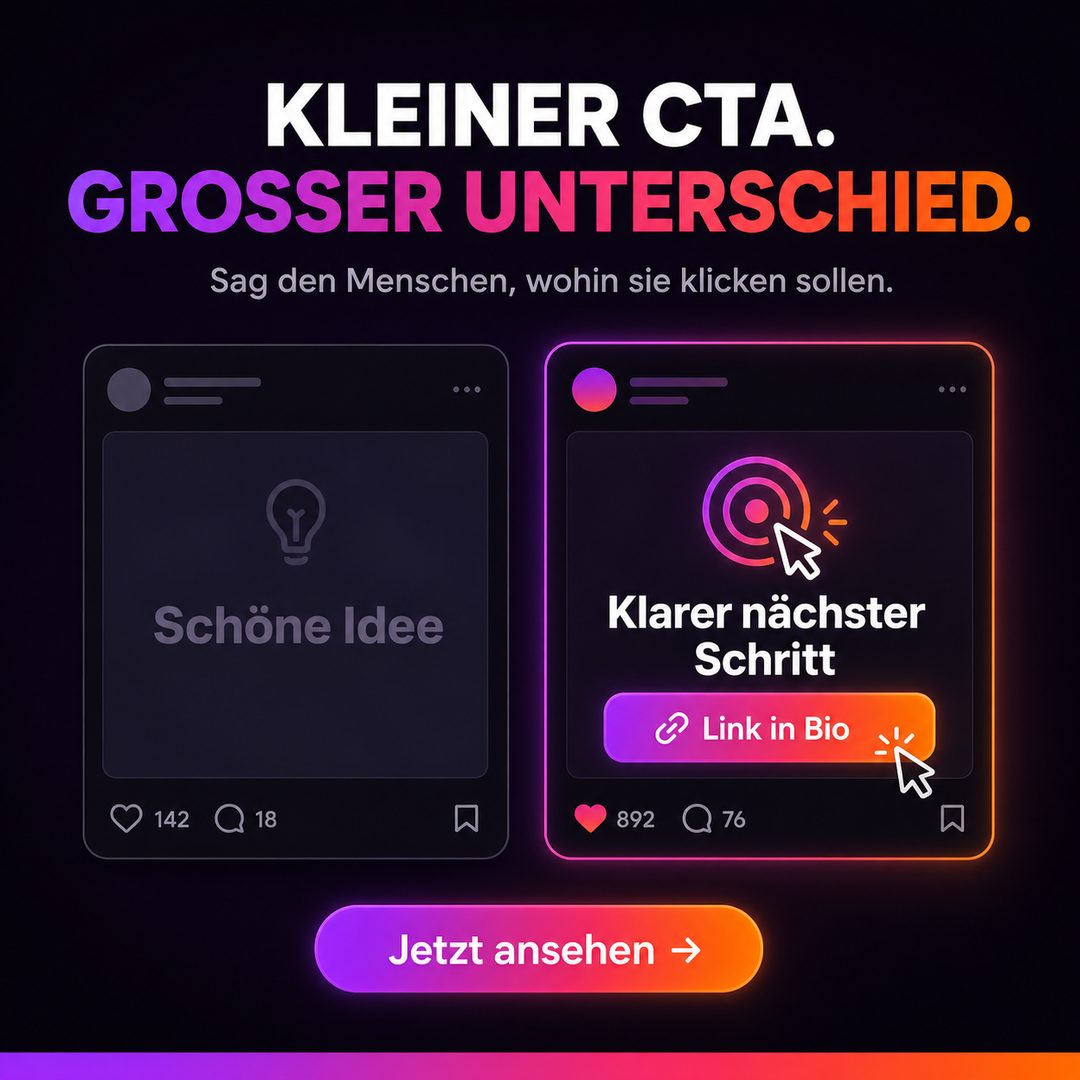 Kleiner cta