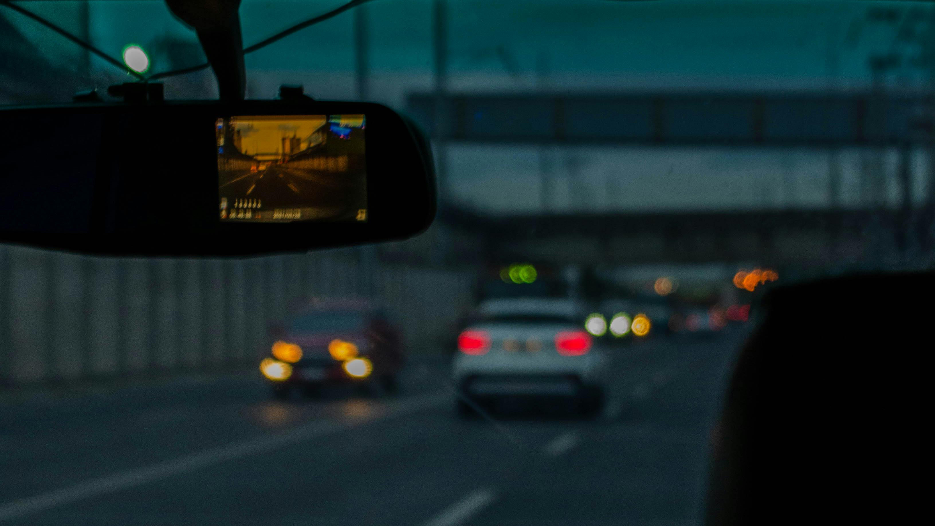 Die Verwendung von Dashcams in Fahrzeugen