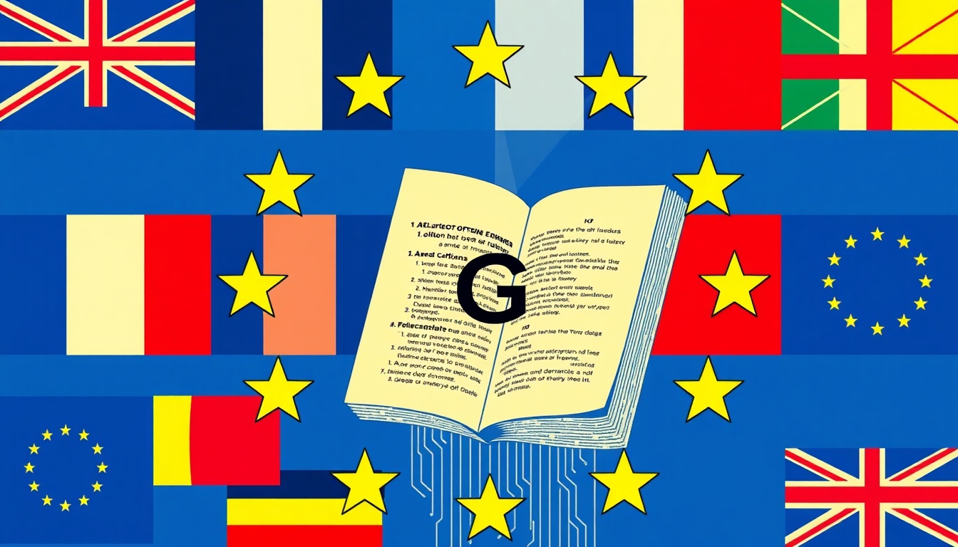 Europäische Verordnung über künstliche Intelligenz - KI-Verordnung