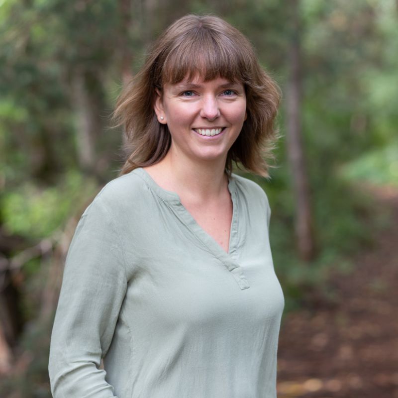 Jenny Zuber