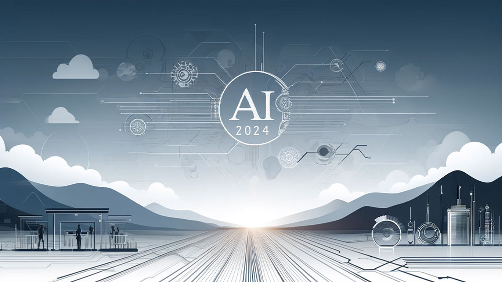 KI-Trends 2024: Wie Künstliche Intelligenz Ihr Unternehmen revolutionieren kann
