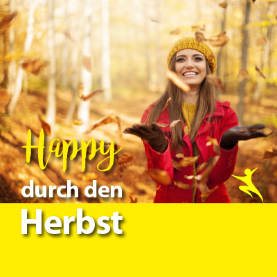 Fit durch den Herbst: Mit Intervalltraining und dem neuen Beinbeuger-Beinstrecker