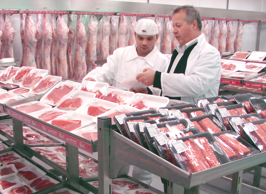 Fleischerei Mitarbeiter gewinnen
