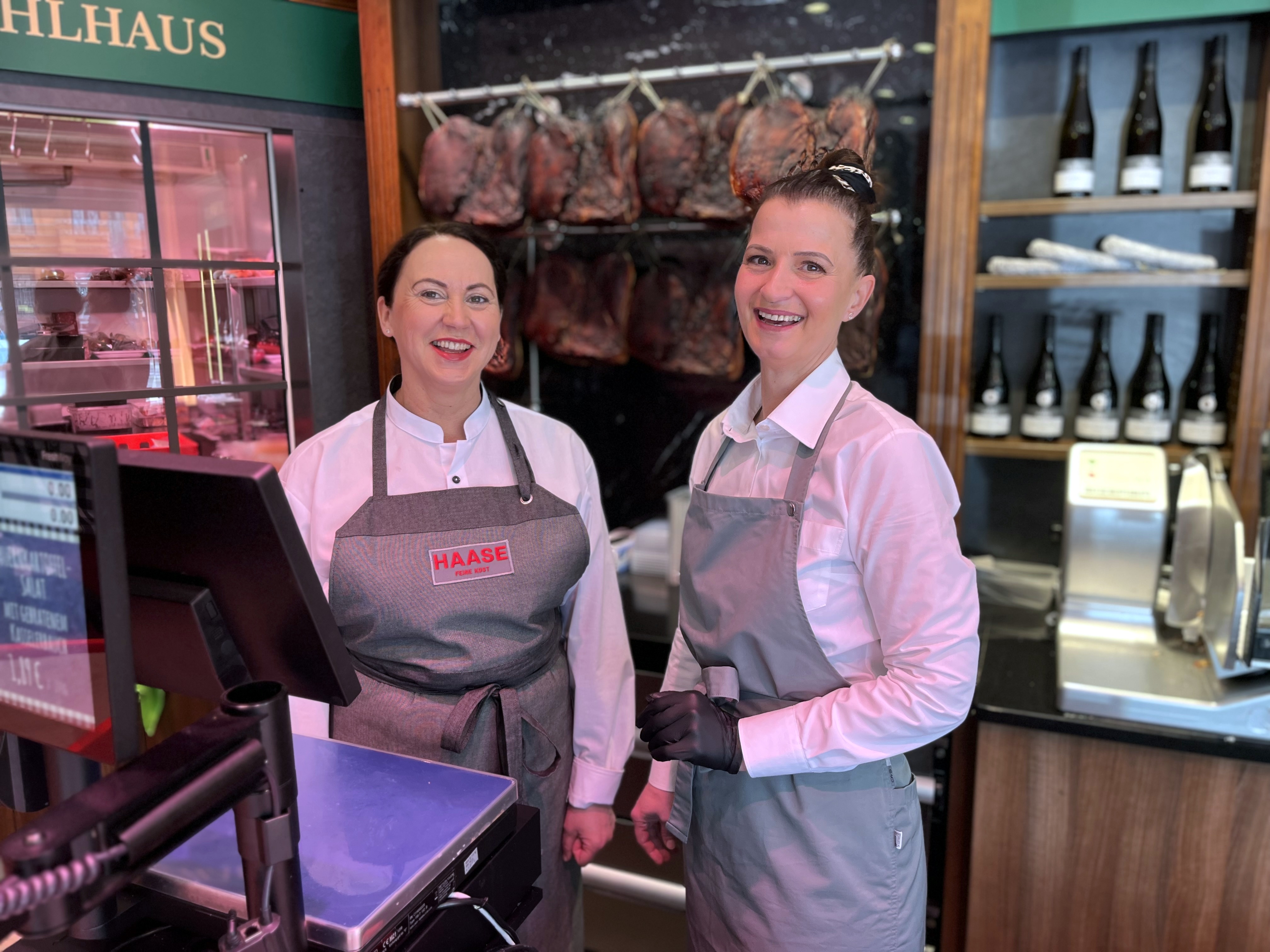 Dein neuer Job bei Haase Feine Kost in Berlin!