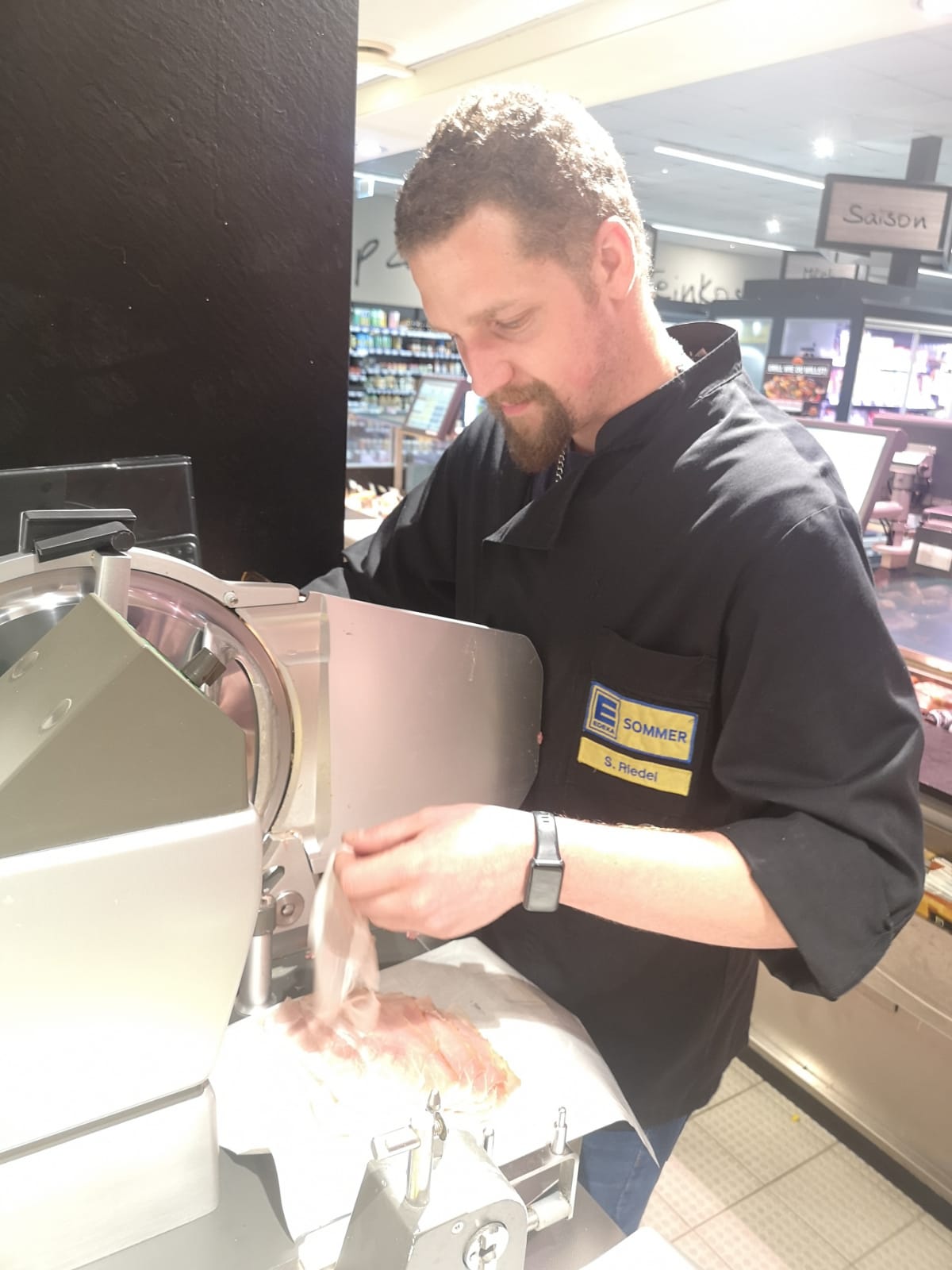 Dein neuer Job bei Edeka Sommer!