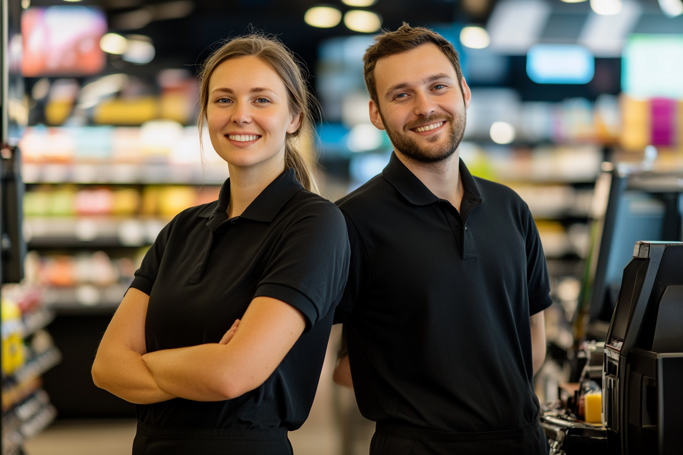 schenksianer_A_photorealistic_image_of_two_European_cashiers__90d673c0-c6bf-434c-9273-2ada7c0f53c9_0.png
